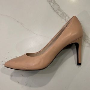 Brand New - Cole Haan Grand OS Nude Pumps